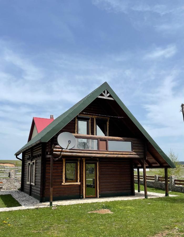 Lightning Apartments Zabljak  Ngoại thất bức ảnh