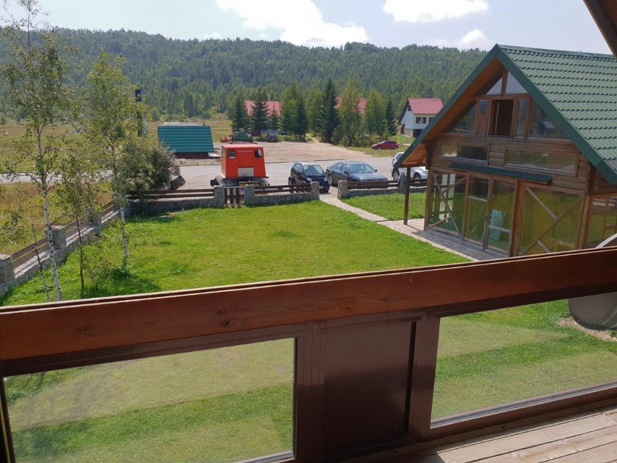 Lightning Apartments Zabljak  Ngoại thất bức ảnh