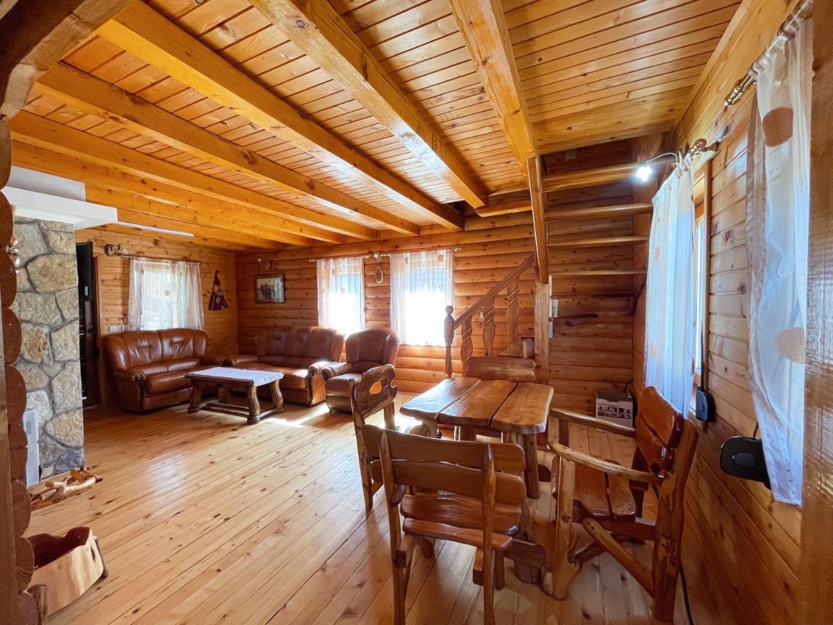 Lightning Apartments Zabljak  Ngoại thất bức ảnh