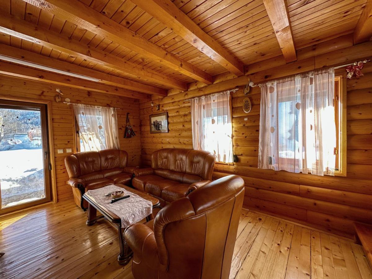 Lightning Apartments Zabljak  Ngoại thất bức ảnh