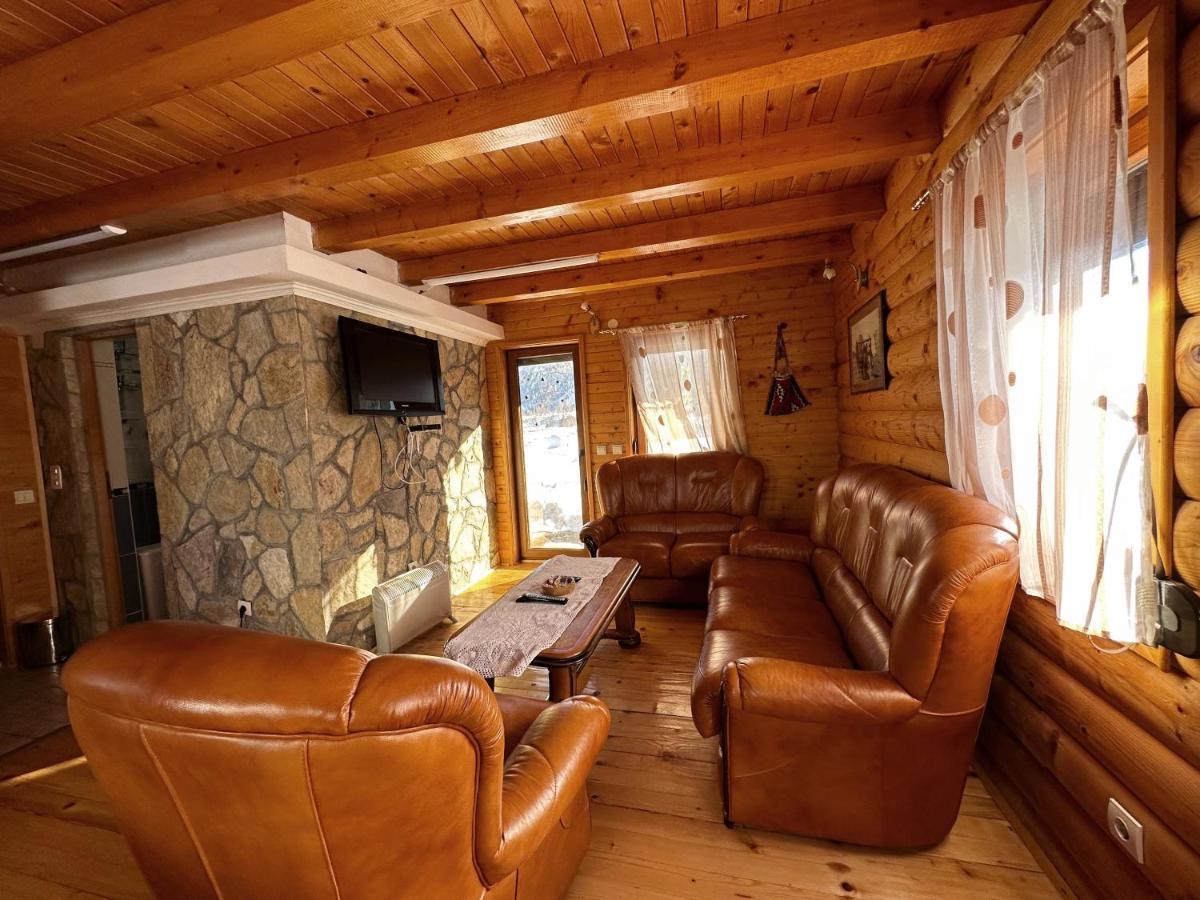 Lightning Apartments Zabljak  Ngoại thất bức ảnh