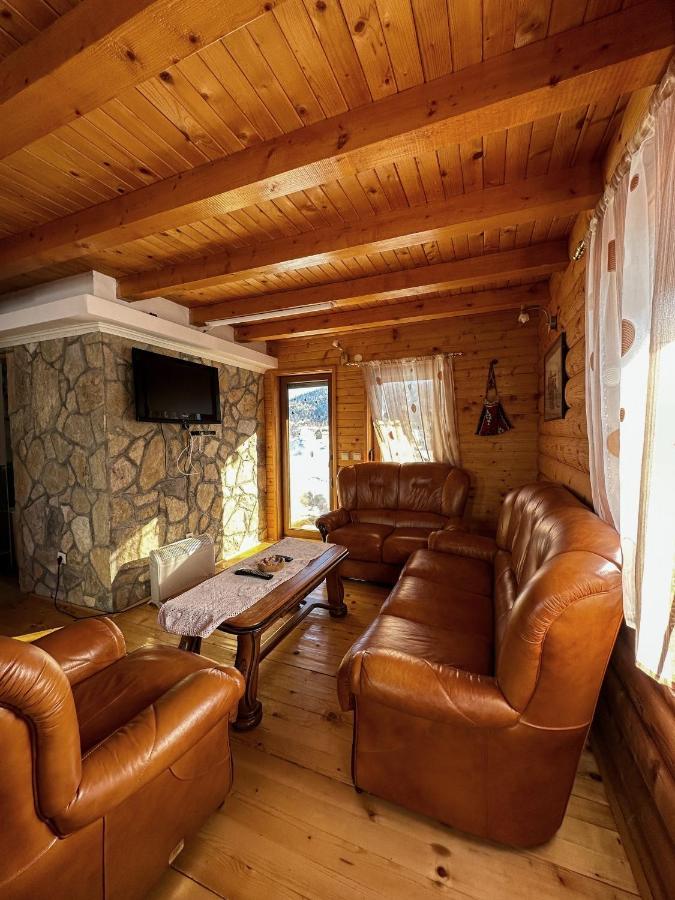 Lightning Apartments Zabljak  Ngoại thất bức ảnh
