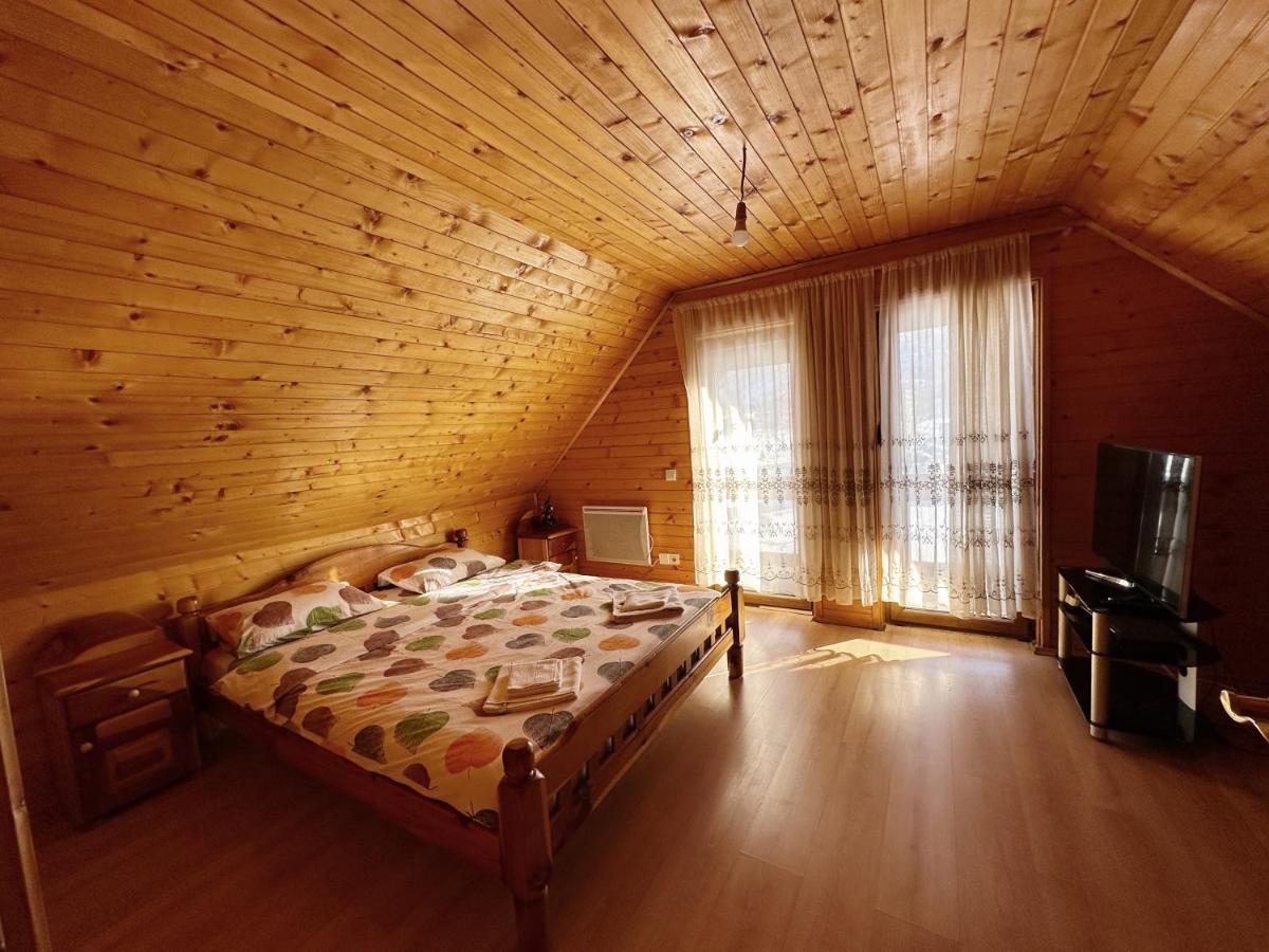 Lightning Apartments Zabljak  Ngoại thất bức ảnh