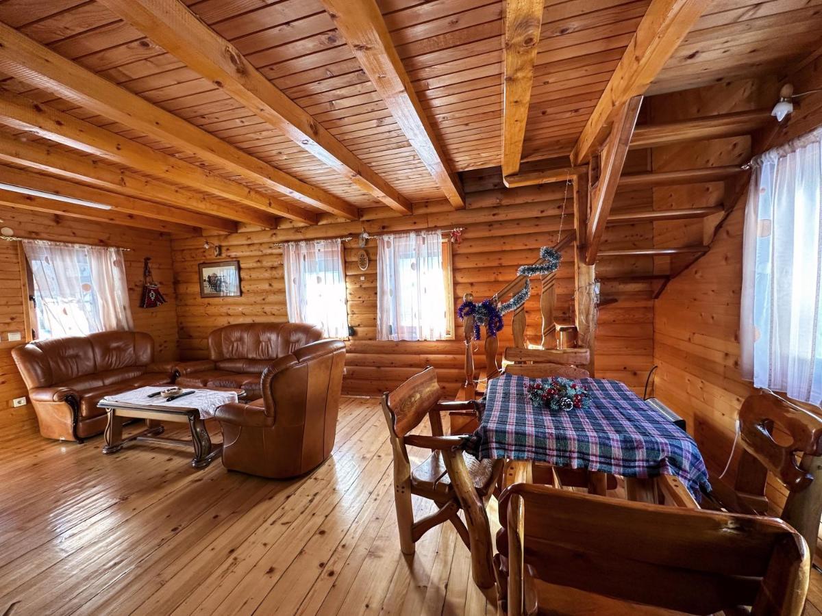 Lightning Apartments Zabljak  Ngoại thất bức ảnh